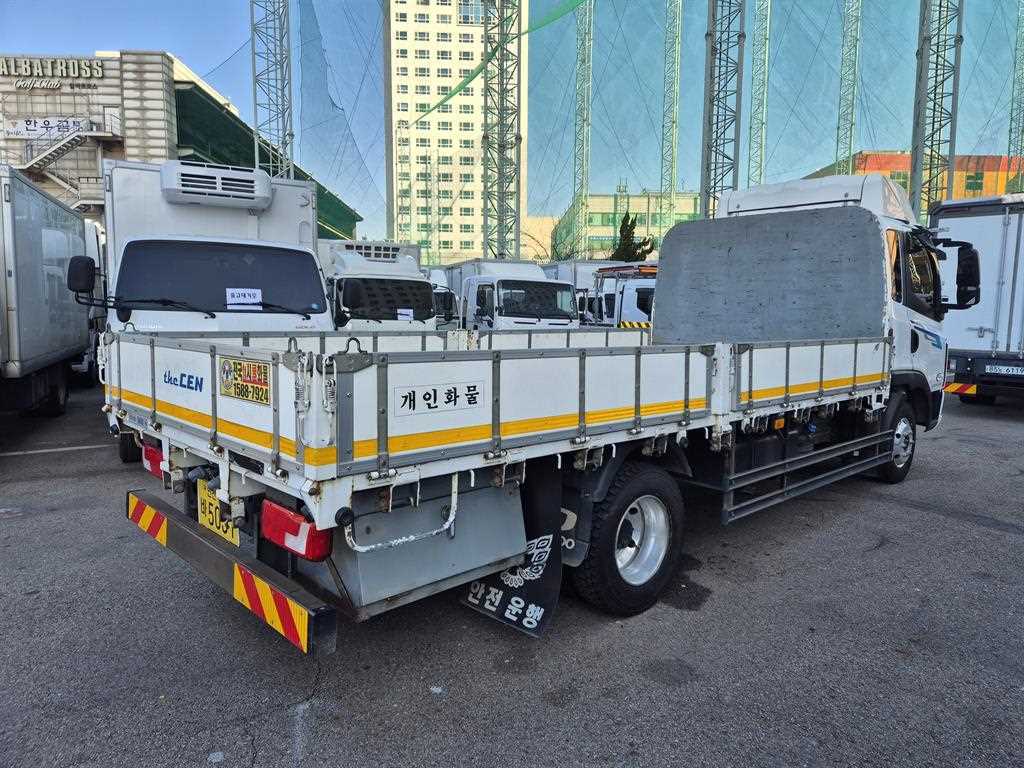 medium and large cargo Cargo - Vista 6