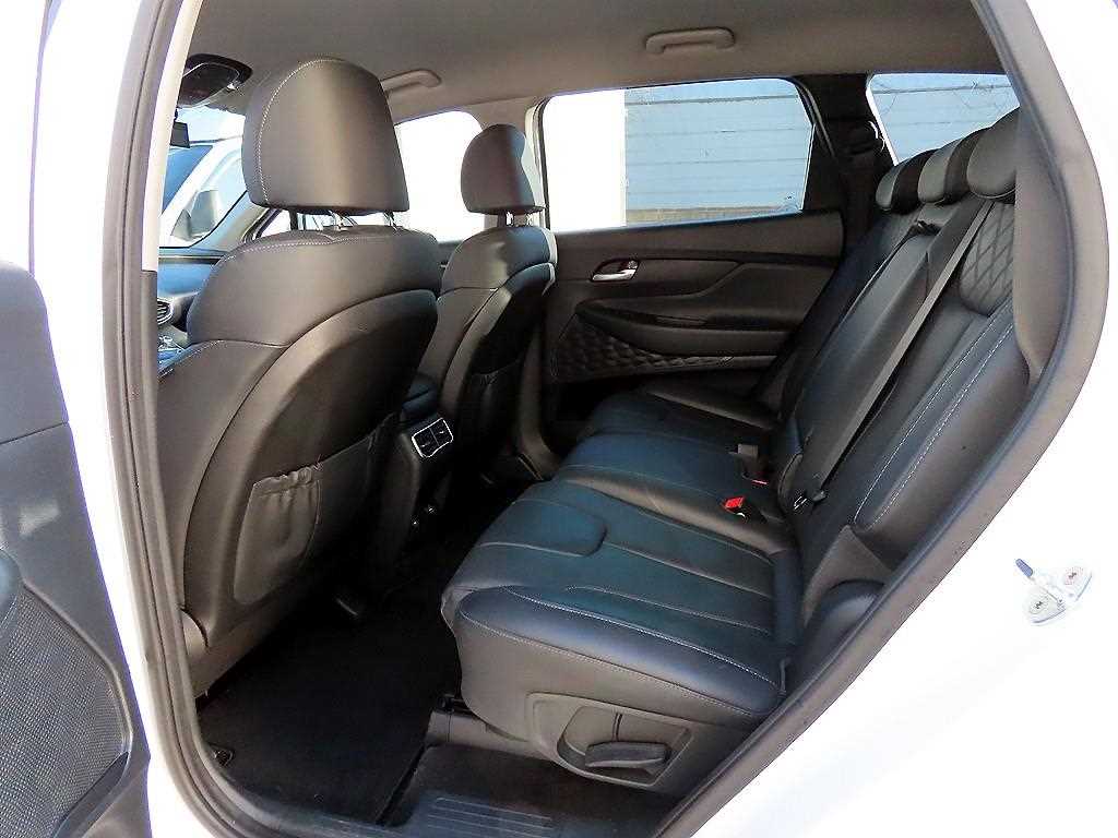 HYUNDAI Santa Fe - Vista 6