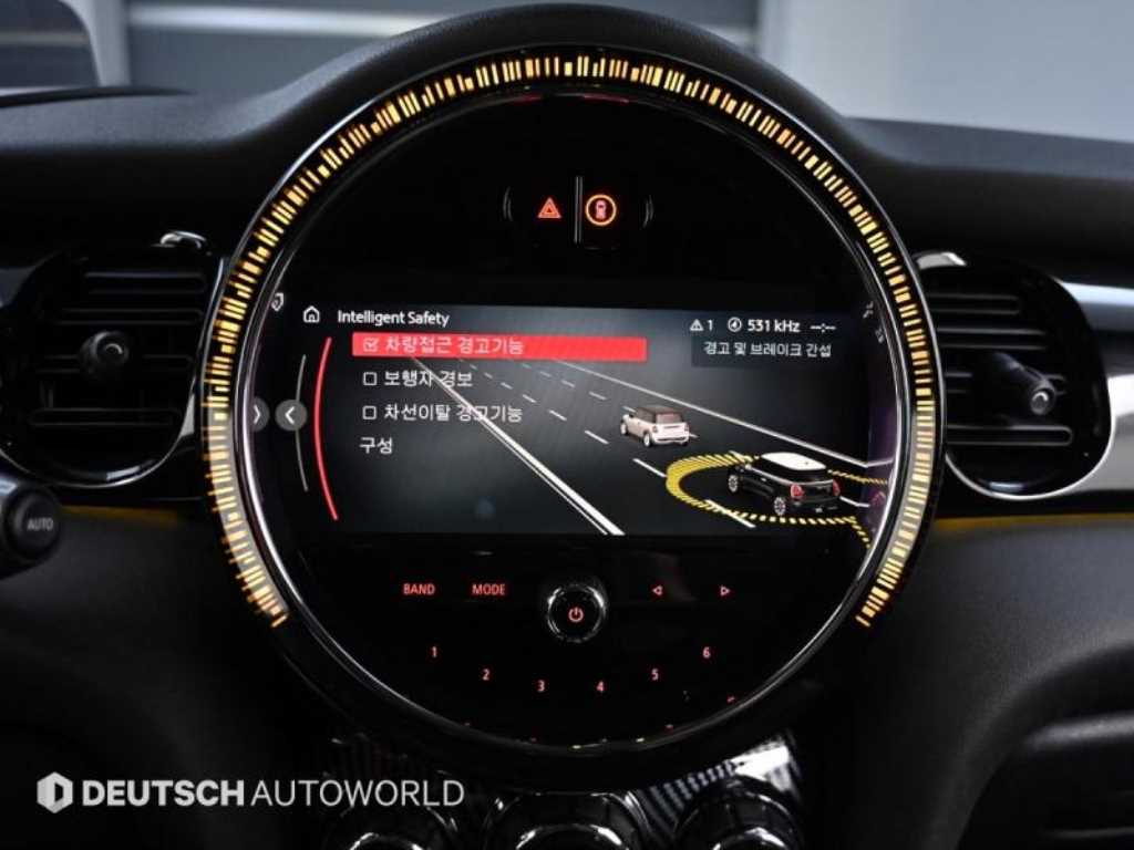 Mini Cooper 2022 Blanco - Importación desde Corea - HF Imports Iquique - Foto 17