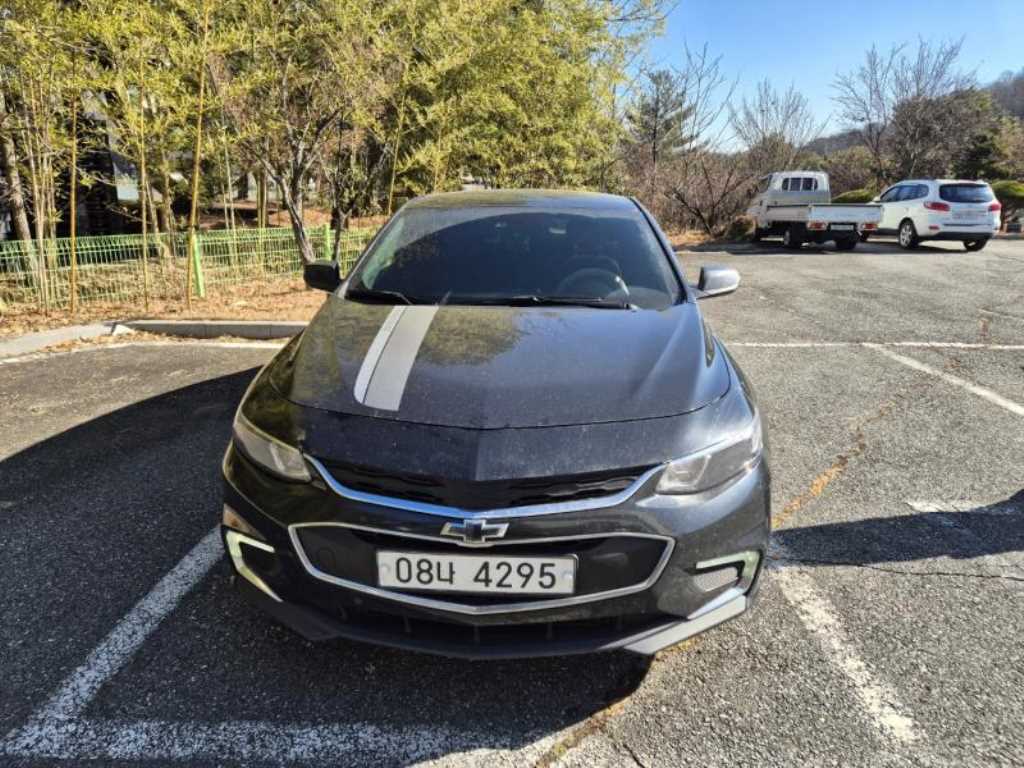 Chevrolet Malibu 2017 - Importación desde Corea - HF Imports Iquique - Foto 1