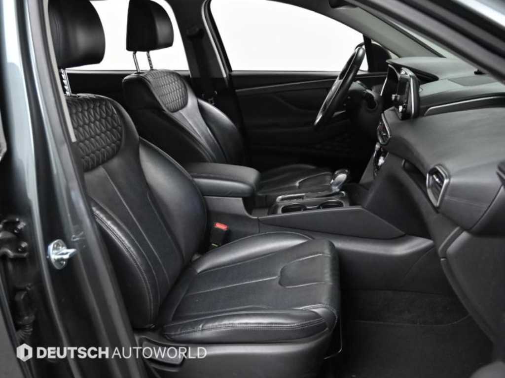 HYUNDAI Santa Fe - Vista 10