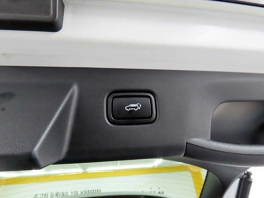 HYUNDAI Tucson 2021 Blanco - Importación desde Corea - HF Imports Iquique - Foto 18