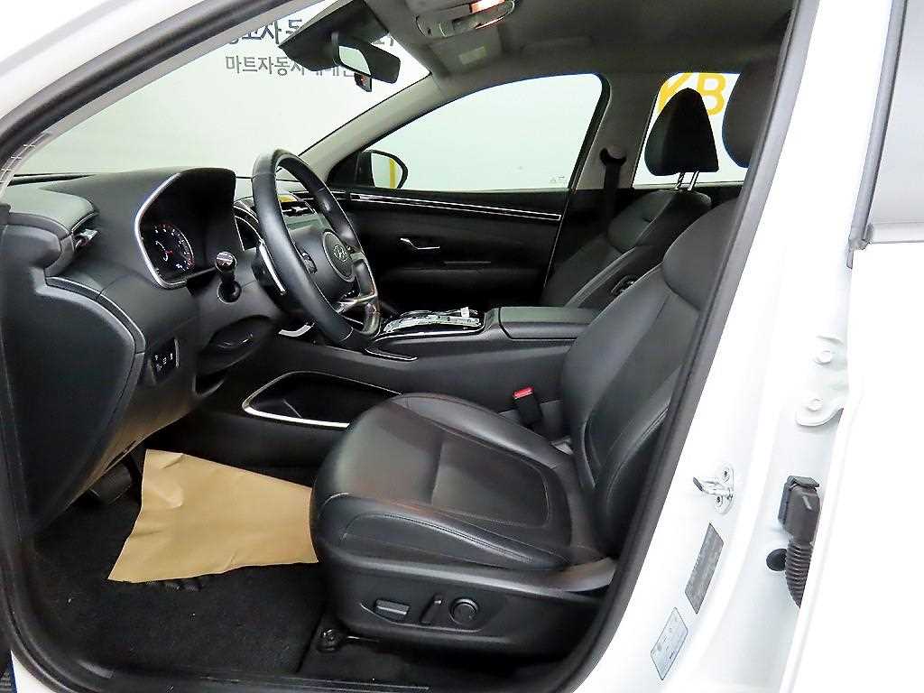 HYUNDAI Tucson - Vista 5