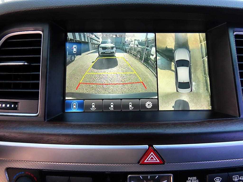 Genesis G80 2017 Gris - Importación desde Corea - HF Imports Iquique - Foto 14