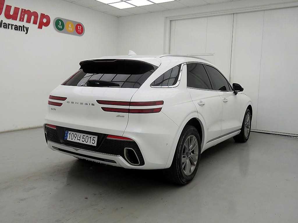 Genesis GV70 - Vista 4