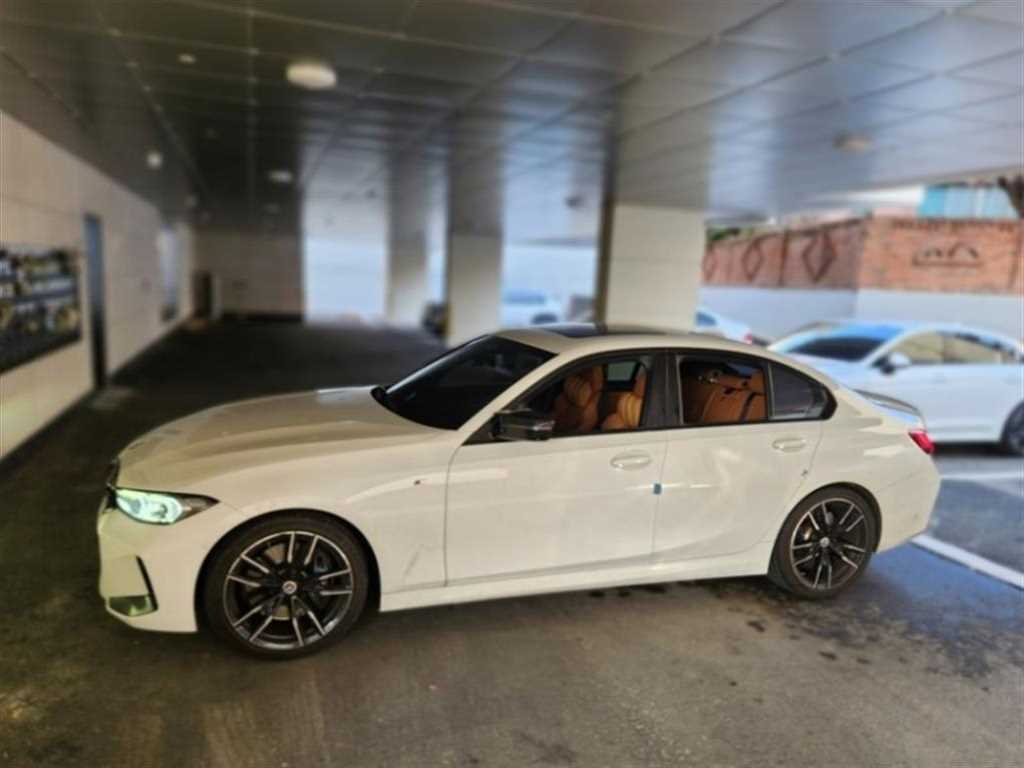 BMW 3 series - Vista 3