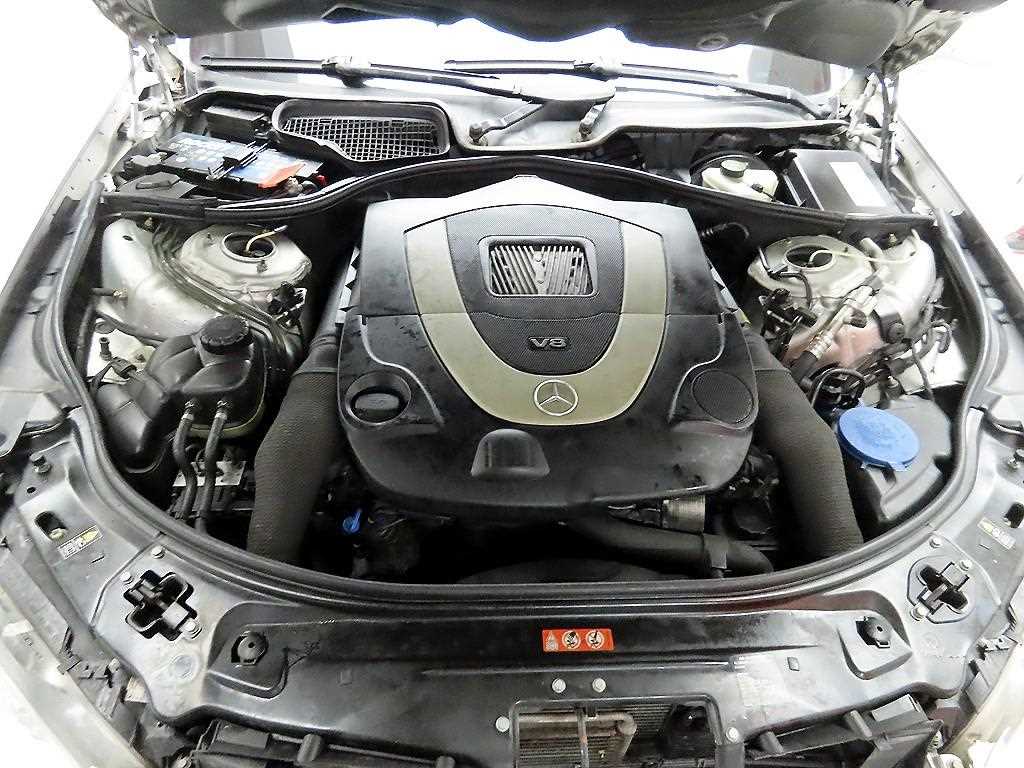 Mercedes Benz S Class 2009 Plateado - Importación desde Corea - HF Imports Iquique - Foto 18