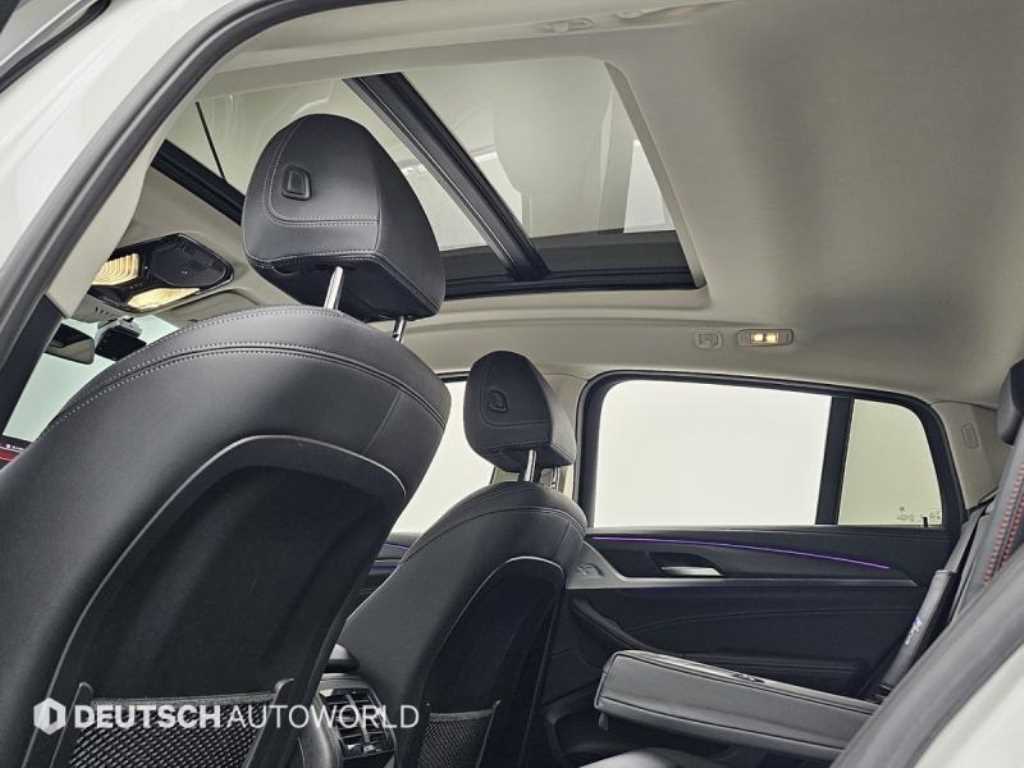 BMW X4 2023 Blanco - Importación desde Corea - HF Imports Iquique - Foto 19