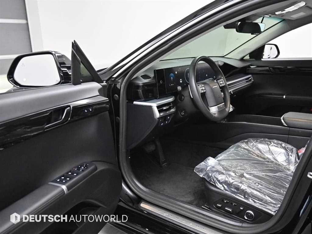 HYUNDAI Grandeur - Vista 11