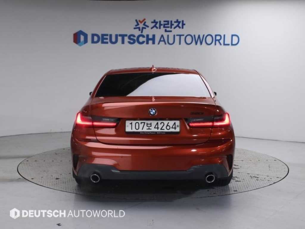 BMW 3 series - Vista 5