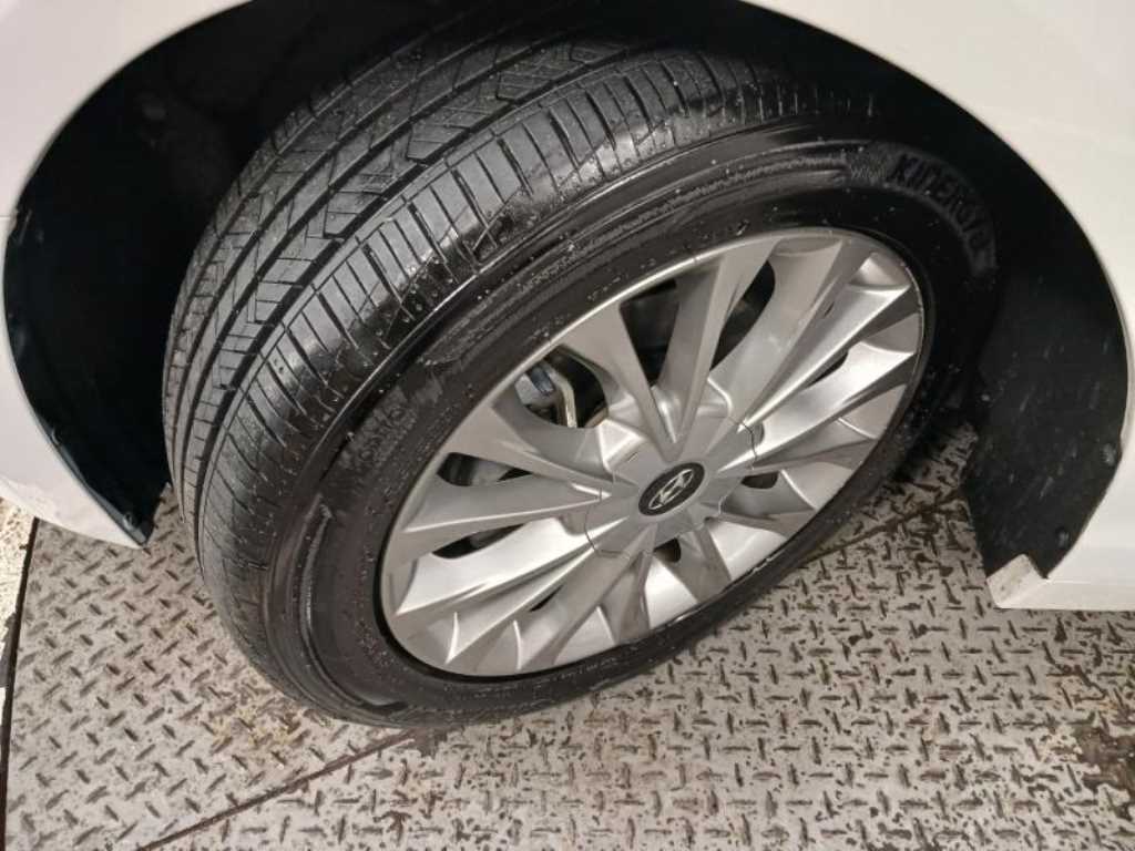 HYUNDAI Sonata 2015 Blanco - Importación desde Corea - HF Imports Iquique - Foto 20