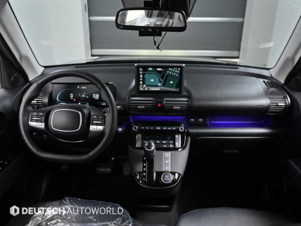 HYUNDAI Casper - Vista 7