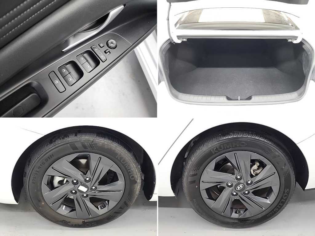 HYUNDAI Avante 2023 - Importación desde Corea - HF Imports Iquique - Foto 20