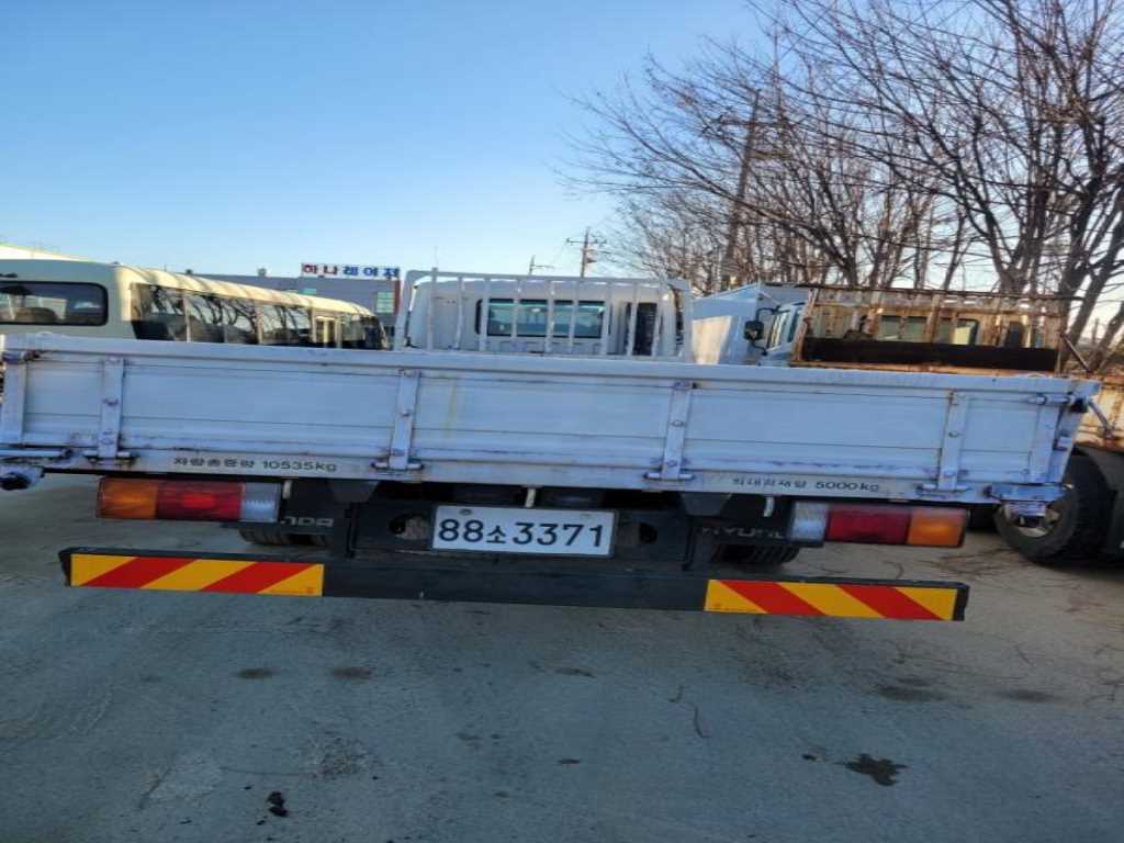 medium and large cargo Cargo - Vista 2