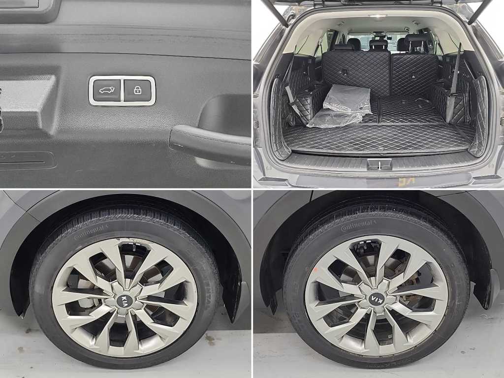 KIA Sorento 2021 Gris - Importación desde Corea - HF Imports Iquique - Foto 19