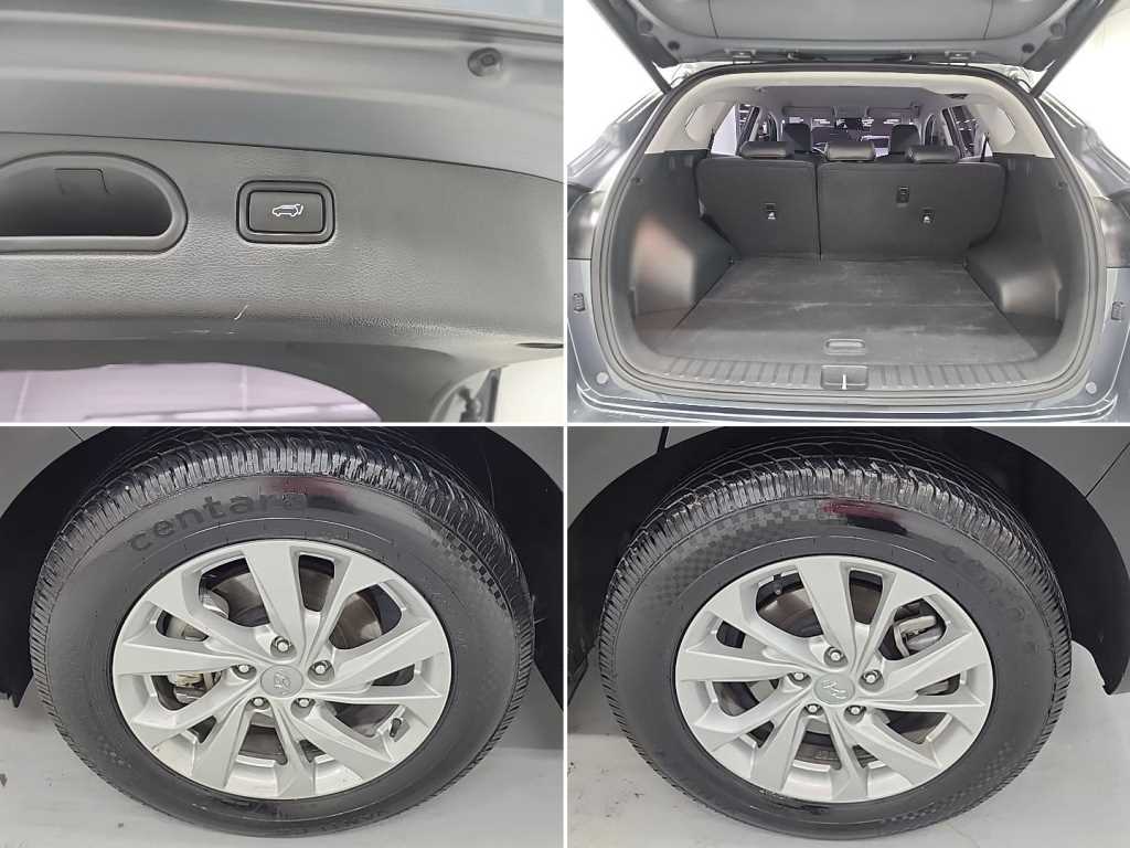HYUNDAI Tucson 2020 Gris - Importación desde Corea - HF Imports Iquique - Foto 19