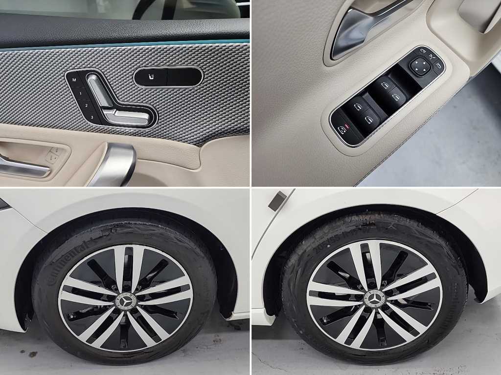 Mercedes Benz A Class 2022 - Importación desde Corea - HF Imports Iquique - Foto 19