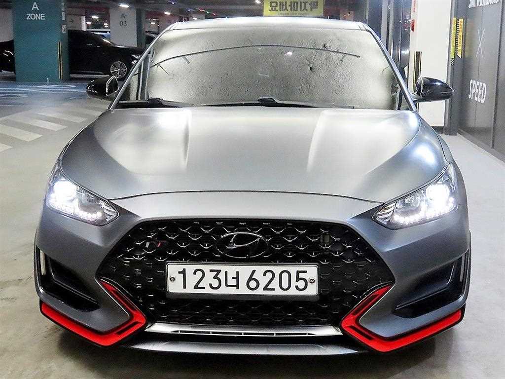 HYUNDAI Veloster - Vista 2