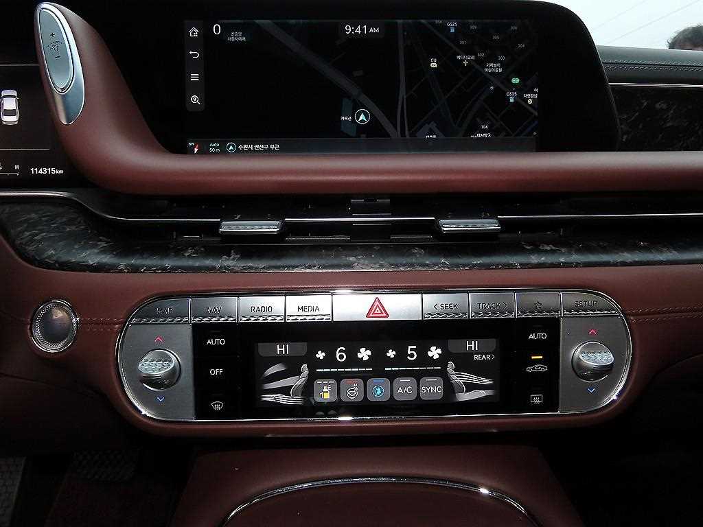 Genesis G90 2022 - Importación desde Corea - HF Imports Iquique - Foto 13