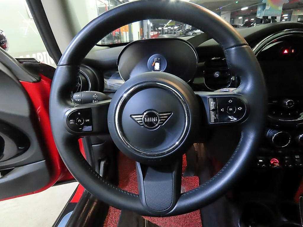 Mini Cooper - Vista 8
