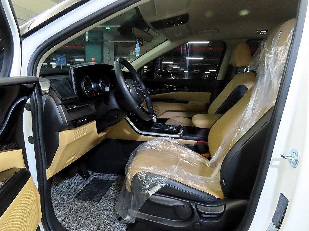 KIA Carnival - Vista 6