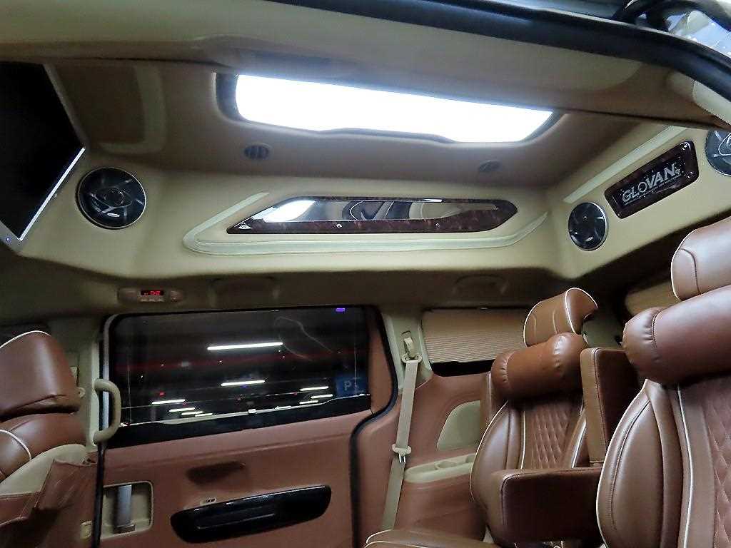 KIA Carnival 2018 Blanco - Importación desde Corea - HF Imports Iquique - Foto 15