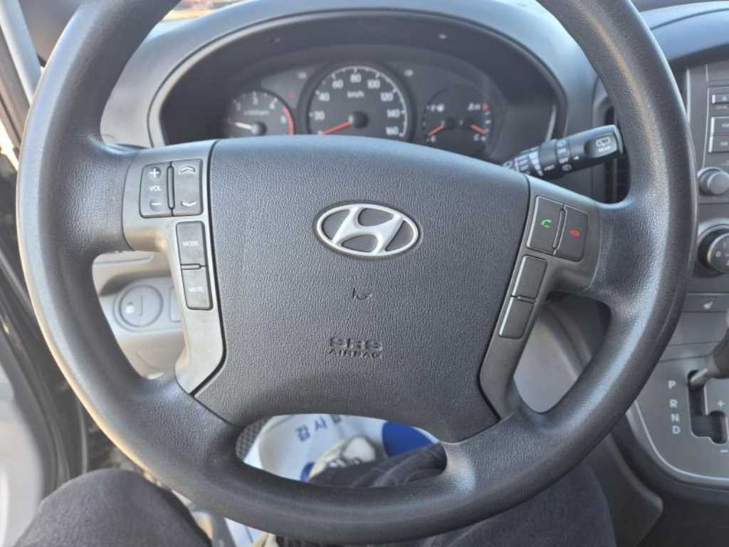 HYUNDAI Starex - Vista 12