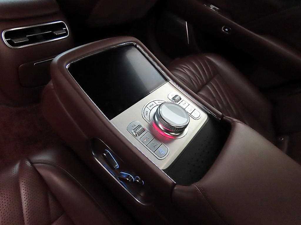 Genesis G90 2022 - Importación desde Corea - HF Imports Iquique - Foto 15