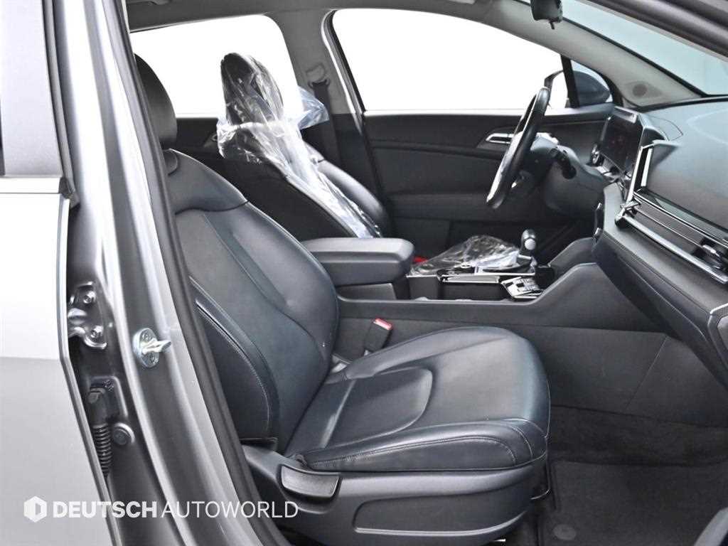 KIA Sportage - Vista 10