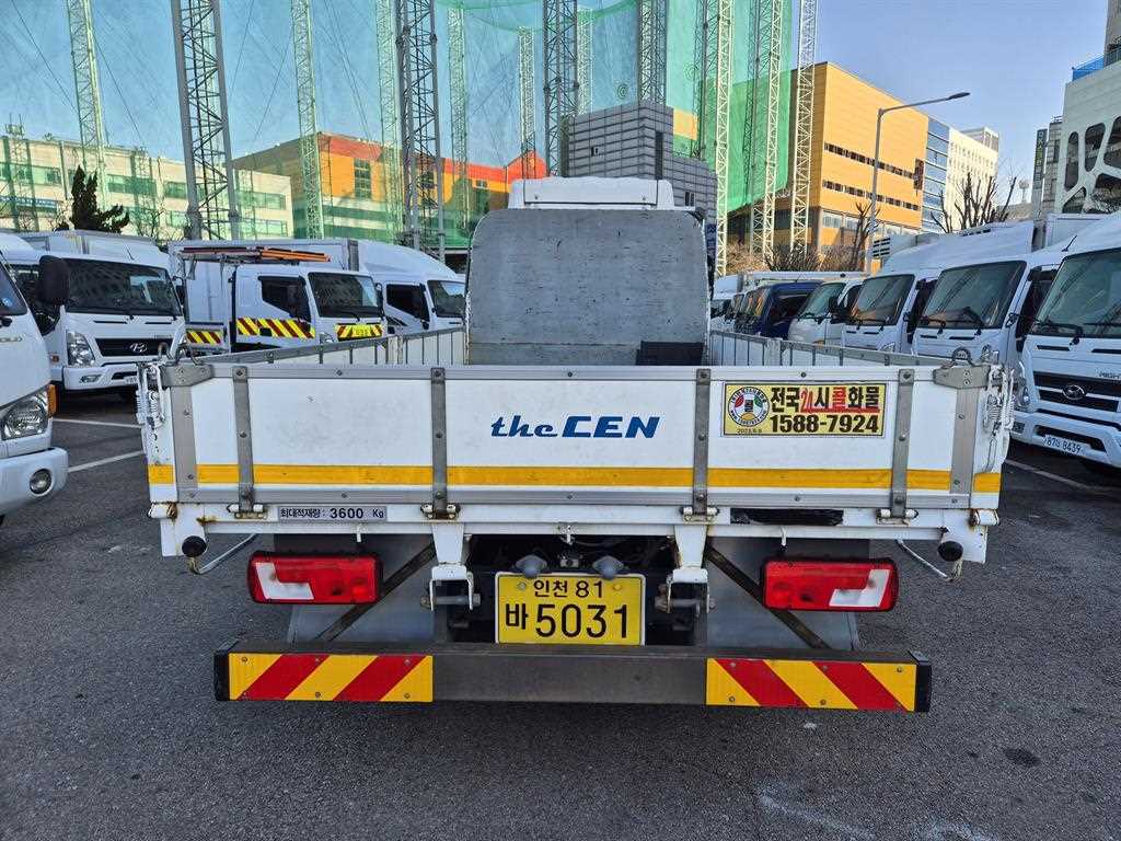 medium and large cargo Cargo - Vista 5