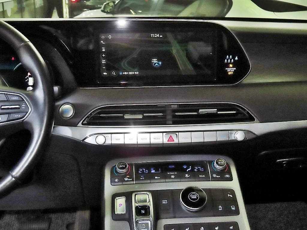 HYUNDAI Palisade - Vista 11