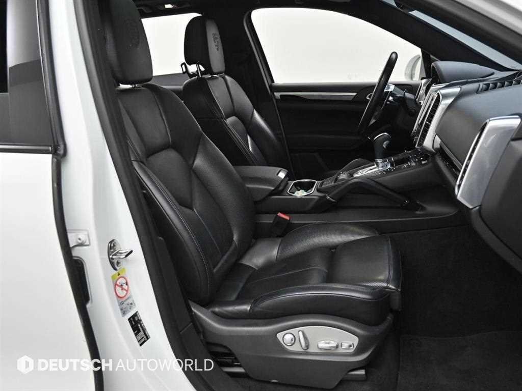 Porsche Cayenne - Vista 10