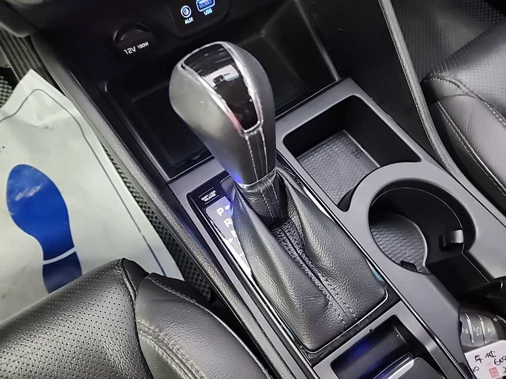 HYUNDAI Tucson - Vista 8