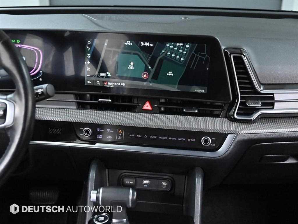 KIA Sportage 2022 Gris - Importación desde Corea - HF Imports Iquique - Foto 14