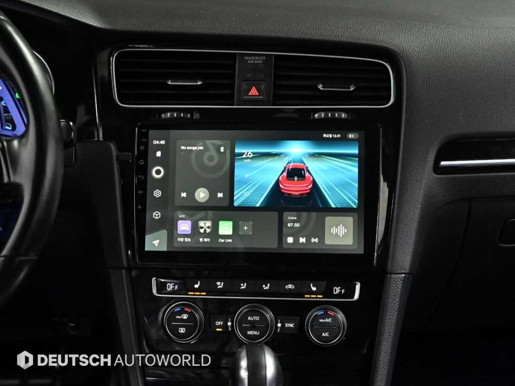 Volkswagen Golf 2016 Blanco - Importación desde Corea - HF Imports Iquique - Foto 14