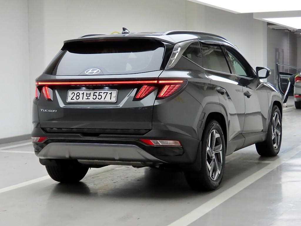 HYUNDAI Tucson - Vista 4