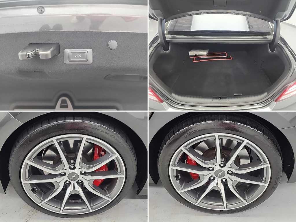 Genesis G70 2018 Gris - Importación desde Corea - HF Imports Iquique - Foto 18