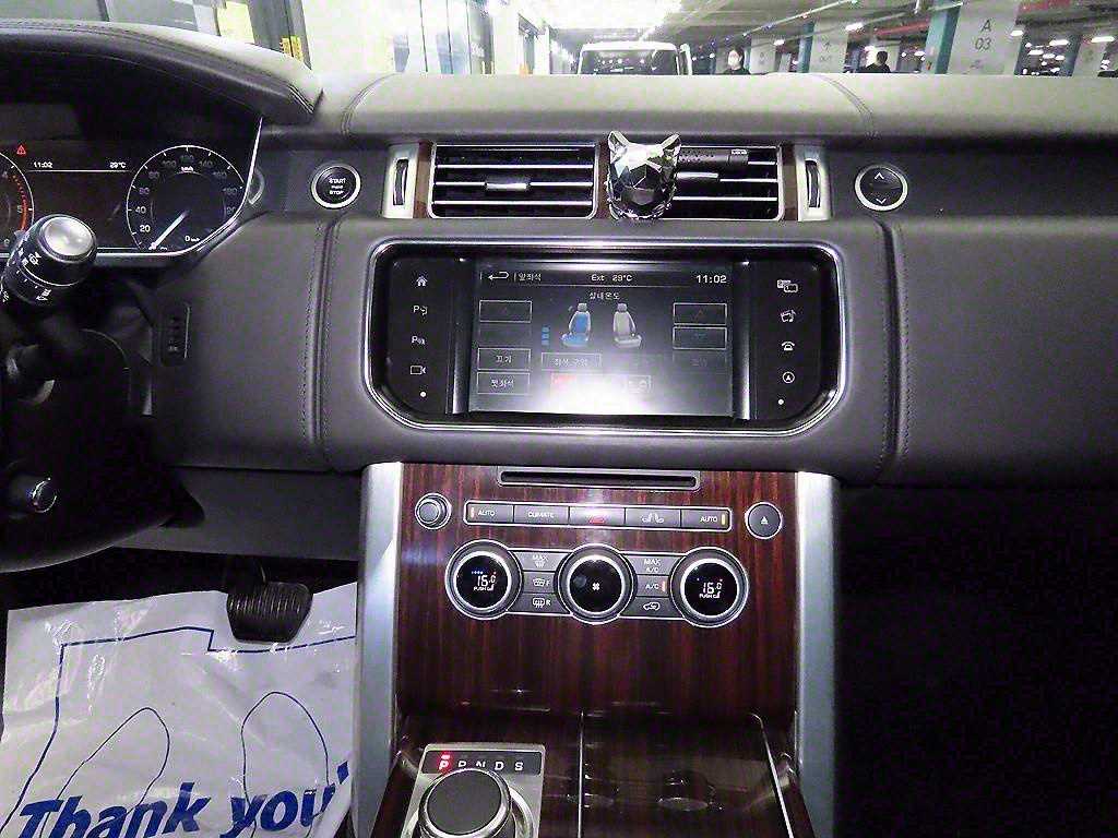 Land Rover Range Rover - Vista 11