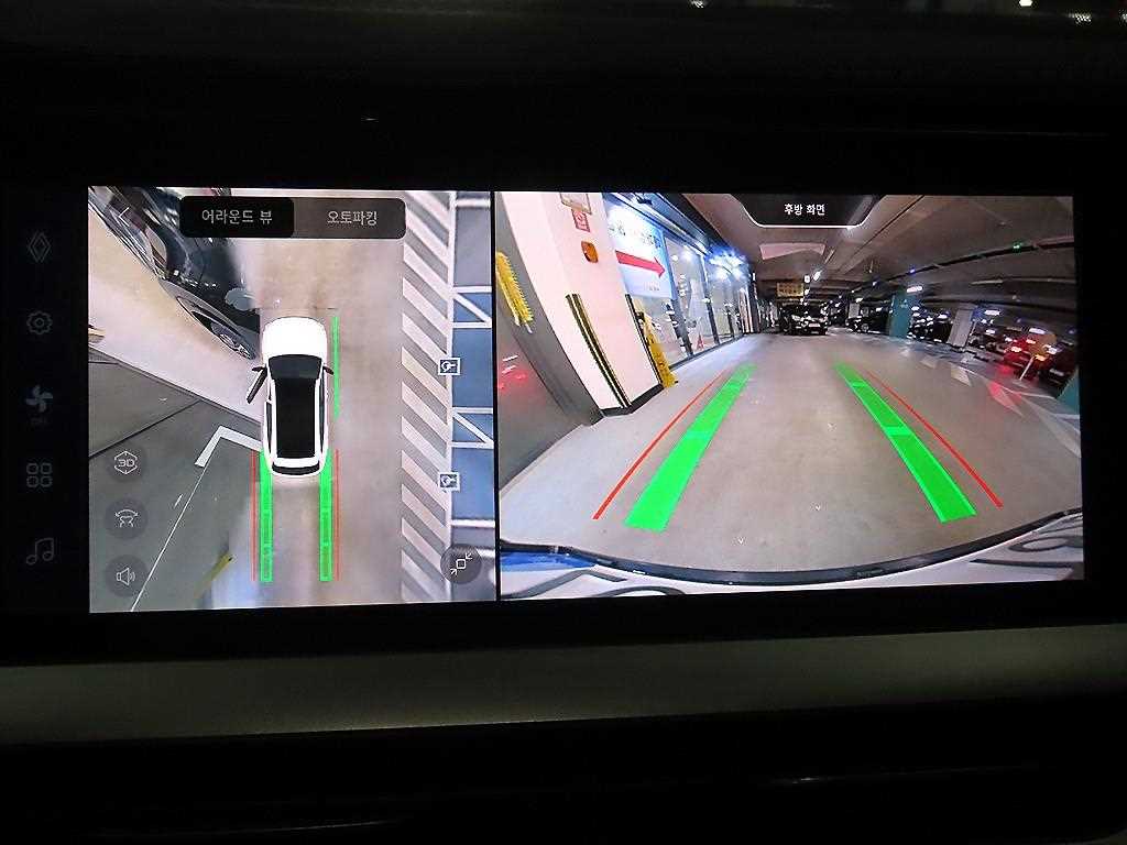 SAMSUNG Grand Koleos 2025 Negro - Importación desde Corea - HF Imports Iquique - Foto 13