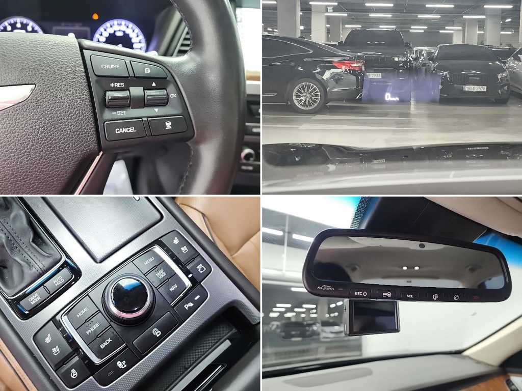 HYUNDAI Genesis 2015 - Importación desde Corea - HF Imports Iquique - Foto 18