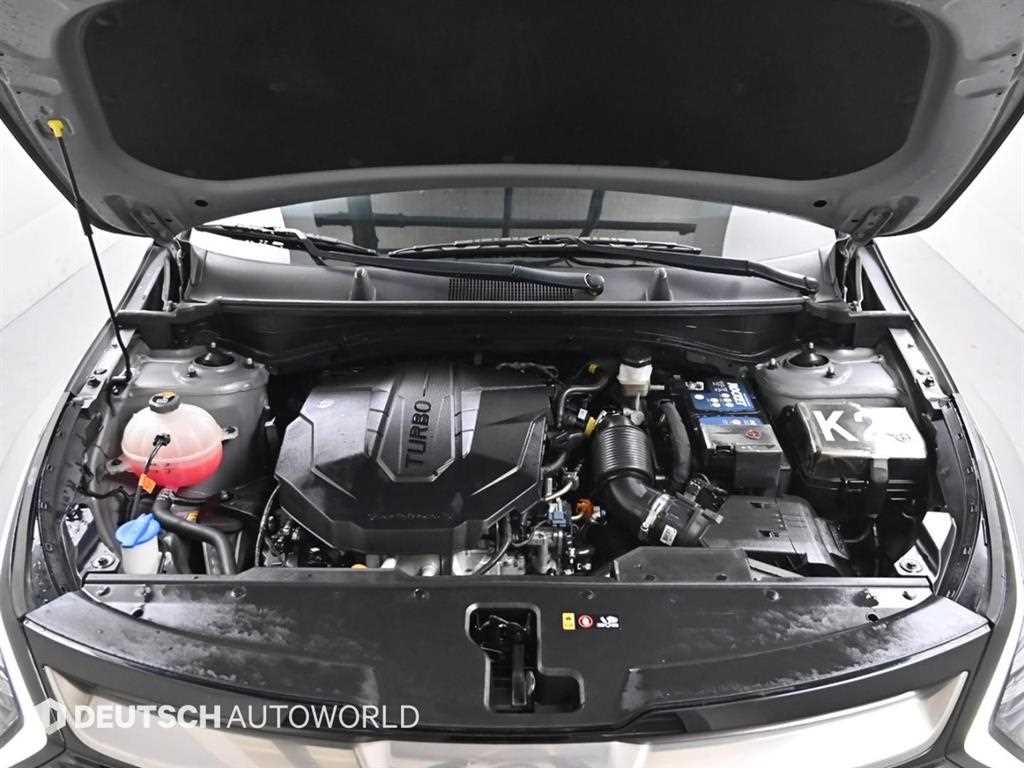 KIA Sportage - Vista 6