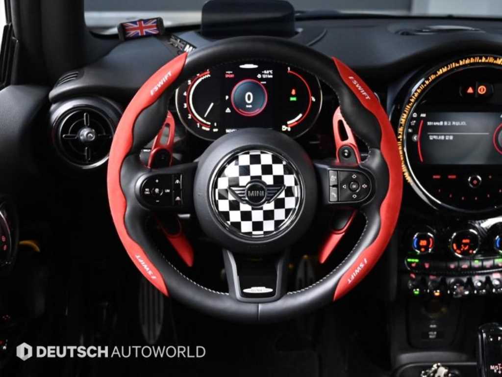 Mini Cooper 2022 Blanco - Importación desde Corea - HF Imports Iquique - Foto 13