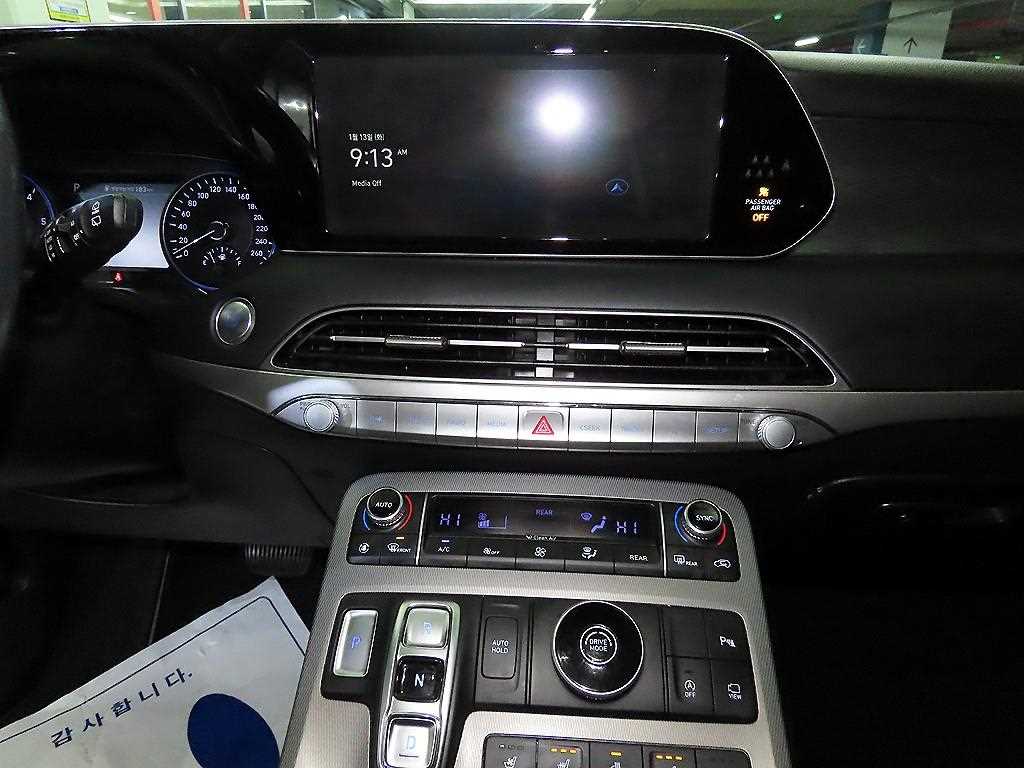 HYUNDAI Palisade - Vista 11