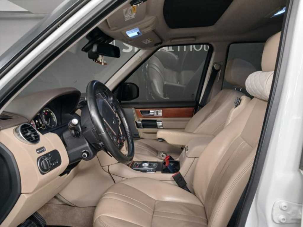 Land Rover Discovery - Vista 7