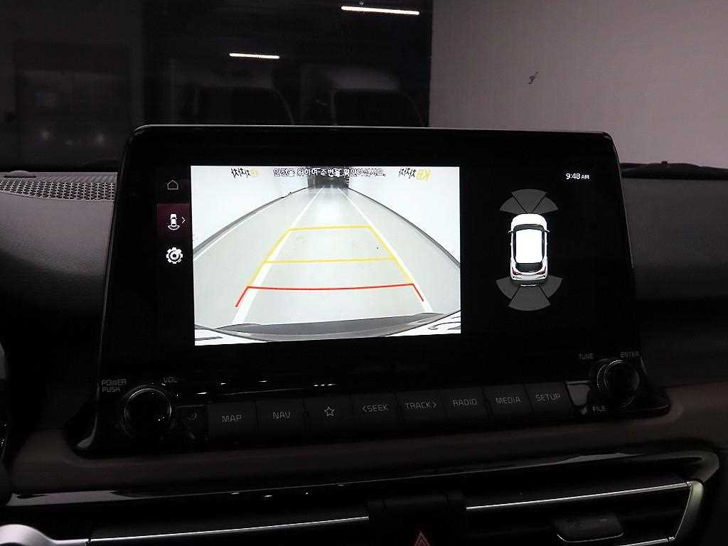 KIA Seltos 2020 Negro - Importación desde Corea - HF Imports Iquique - Foto 16