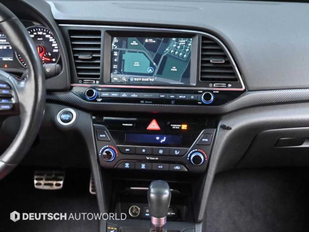 HYUNDAI Avante 2018 - Importación desde Corea - HF Imports Iquique - Foto 14