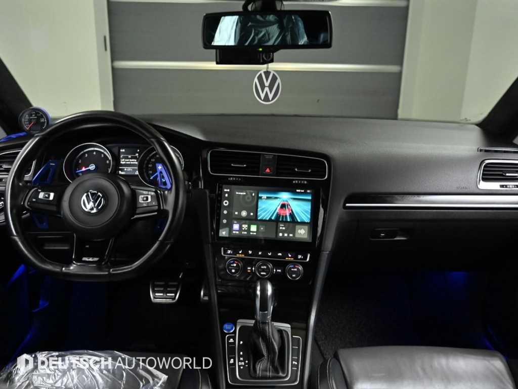 Volkswagen Golf - Vista 7