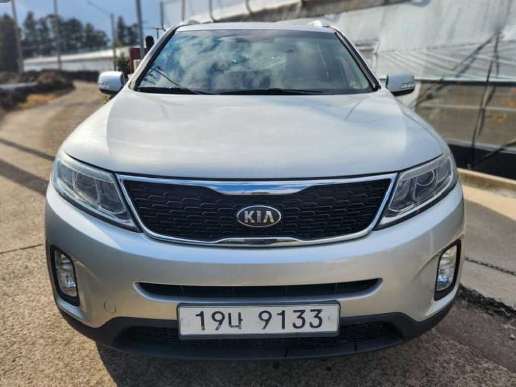 KIA Sorento 2014 - Importación desde Corea - HF Imports Iquique - Foto 1