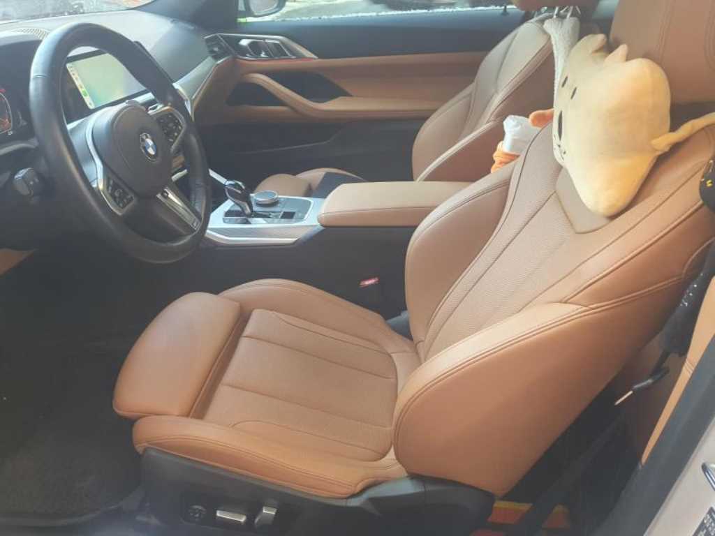 BMW 4 Series - Vista 3