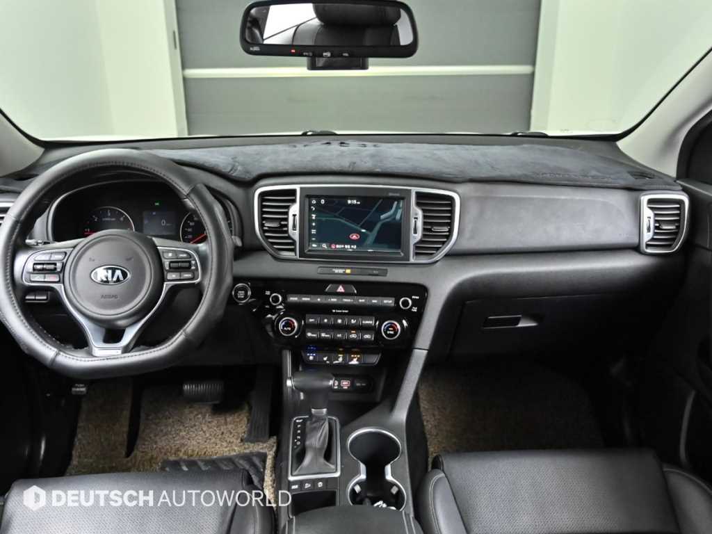 KIA Sportage - Vista 7